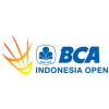 Superseries Indonesia Open Feminin