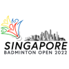 BWF WT Singapore Open Men