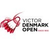 BWF WT Denmark Open Doubles Men